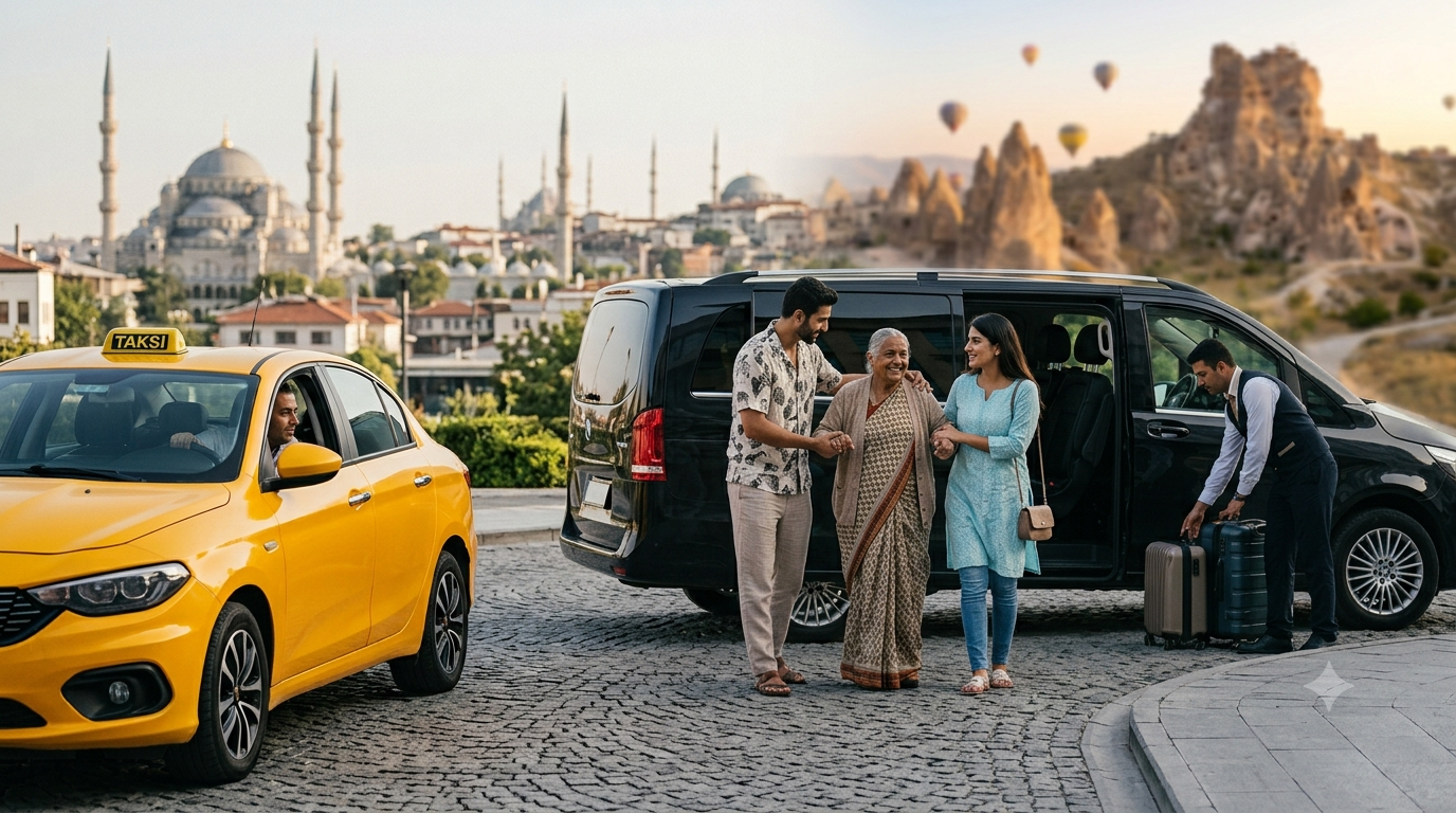 Turkey Travel Guide: Why Pre-Booked Transfers Matter